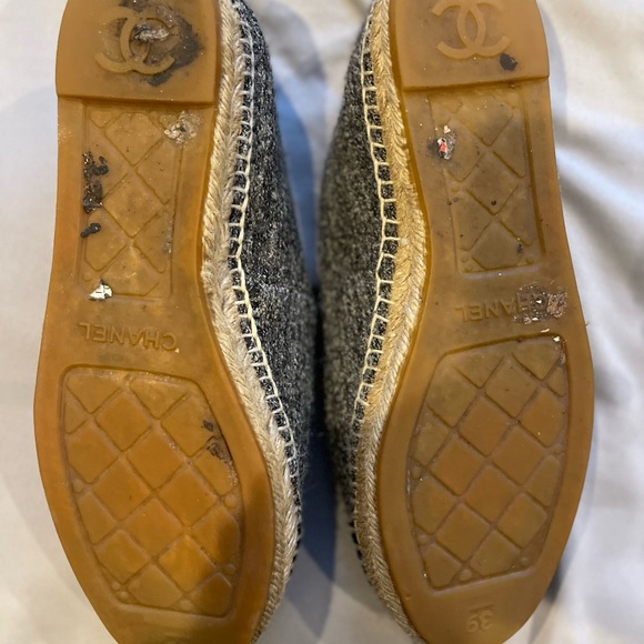 Chanel Espadrilles - Picture 4 of 7